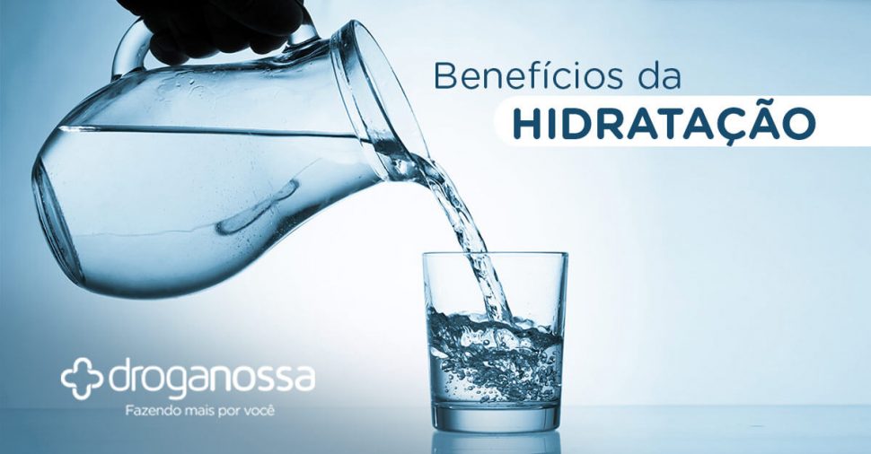 Benefícios da Hidratação